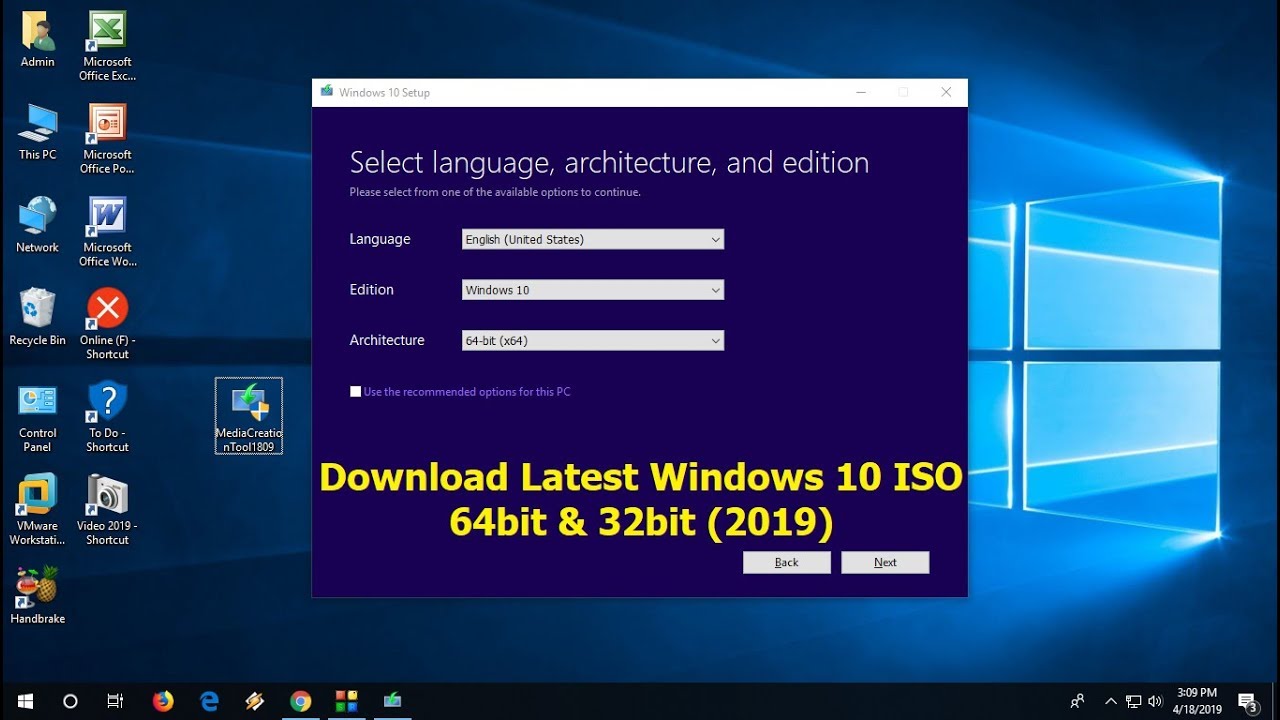 iso download site windows 10