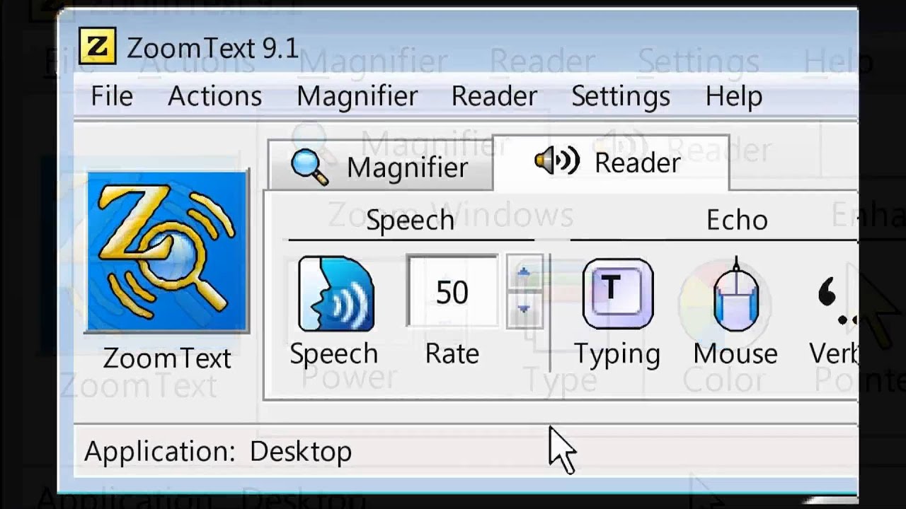 zoomtext magnifier reader download
